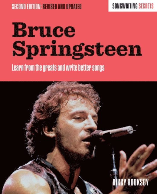 Rikky Rooksby - Bruce Springsteen, E-bok