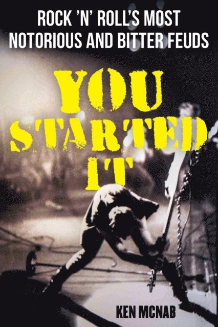 Ken McNab - You Started It, E-bok
