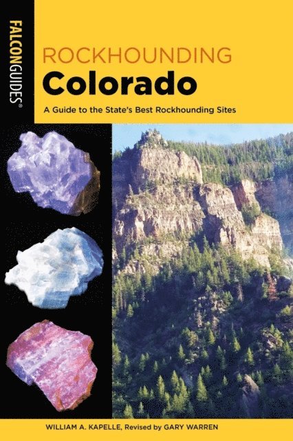 Gary Warren - Rockhounding Colorado, E-bok