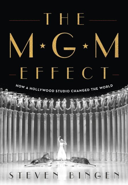 Steven Bingen - MGM Effect, E-bok