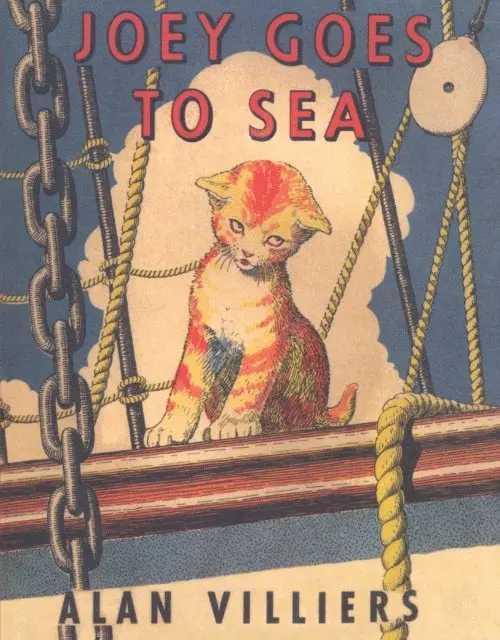Alan Villiers - Joey Goes to Sea, E-bok. Tillgänglighet: Lägg i varukorg