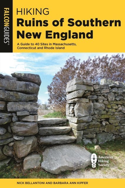 Barbara Ann Kipfer, Nick Bellantoni - Hiking Ruins of Southern New England, E-bok. Tillgänglighet: Lägg i varukorg