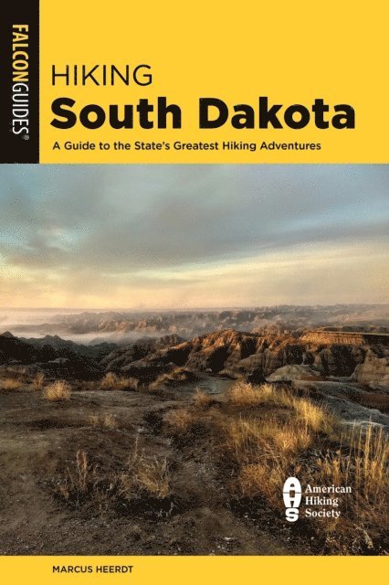 Marcus Heerdt - Hiking South Dakota, E-bok. Tillgänglighet: Lägg i varukorg