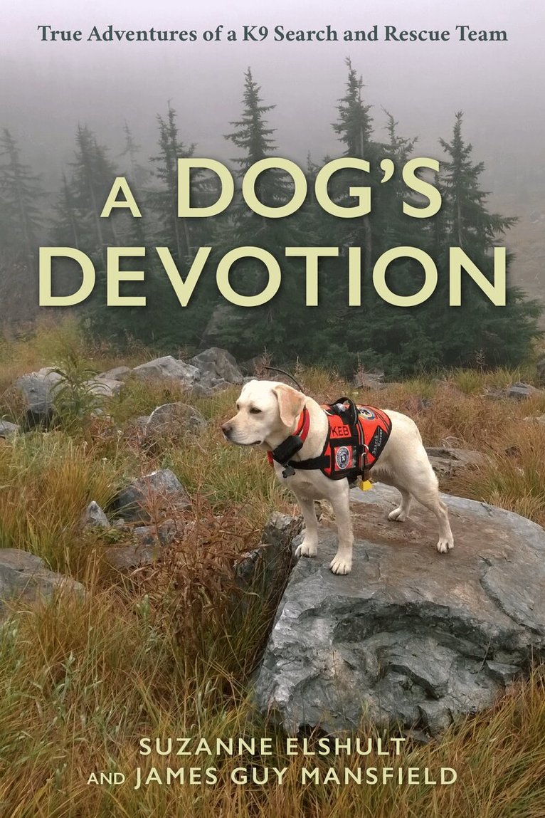 Suzanne Elshult, James Guy Mansfield - Dog's Devotion, Inbunden. Tillgänglighet: Lägg i varukorg