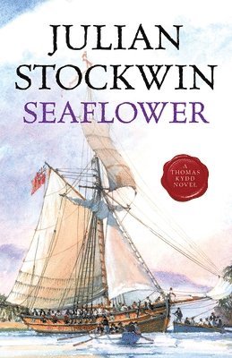 Julian Stockwin - Seaflower, Häftad