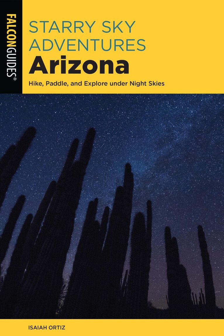 Isaiah Ortiz - Starry Sky Adventures Arizona, Häftad. Tillgänglighet: Tillfälligt slut
