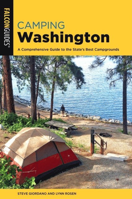 Lynn Rosen, Steve Giordano - Camping Washington, E-bok