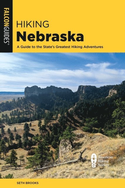 Seth Brooks - Hiking Nebraska, E-bok