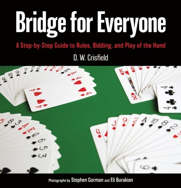D. W. Crisfield - Bridge for Everyone, E-bok