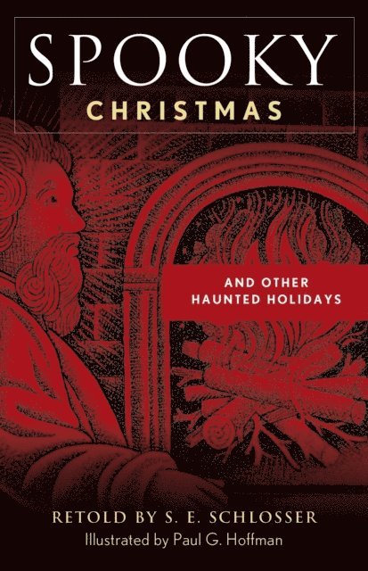 S. E. Schlosser - Spooky Christmas, E-bok