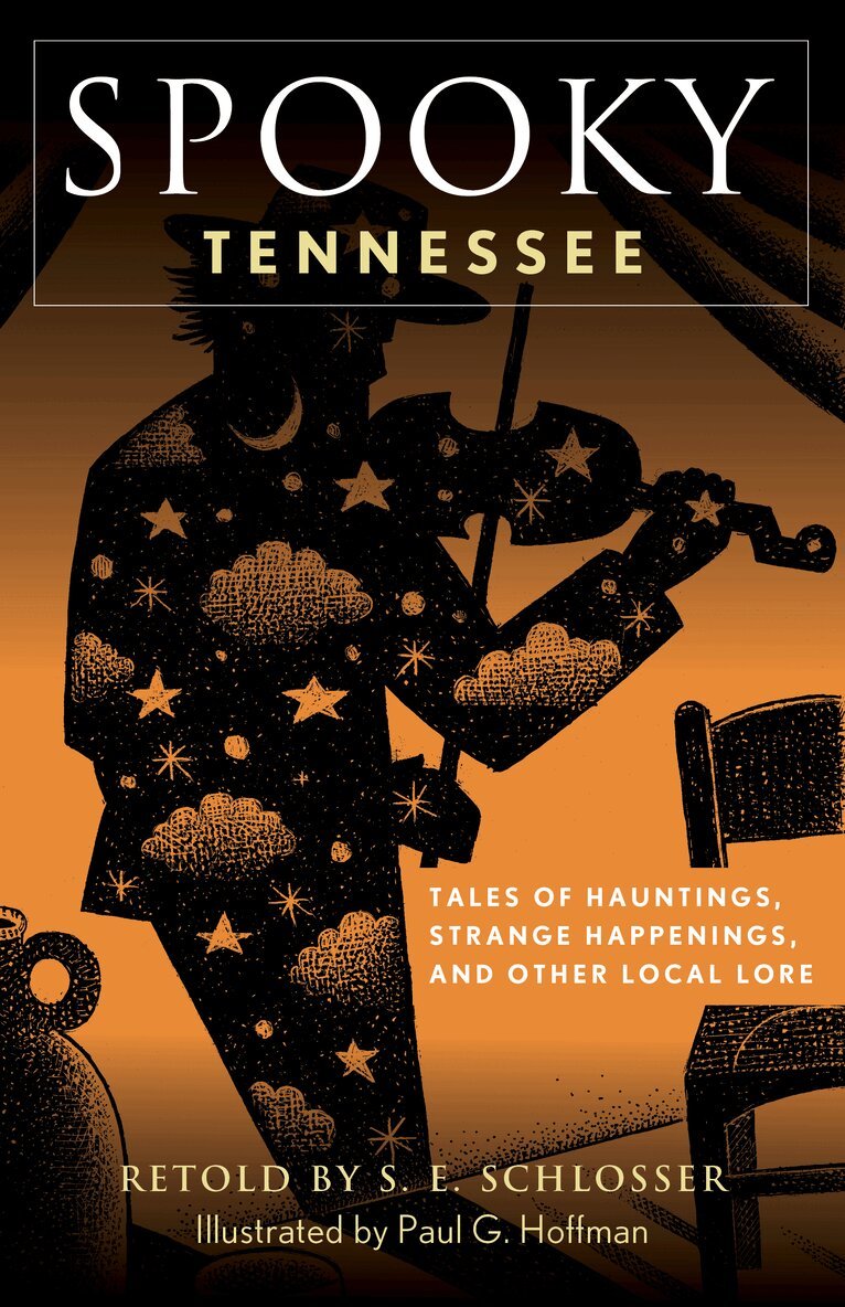S. E. Schlosser - Spooky Tennessee, Häftad