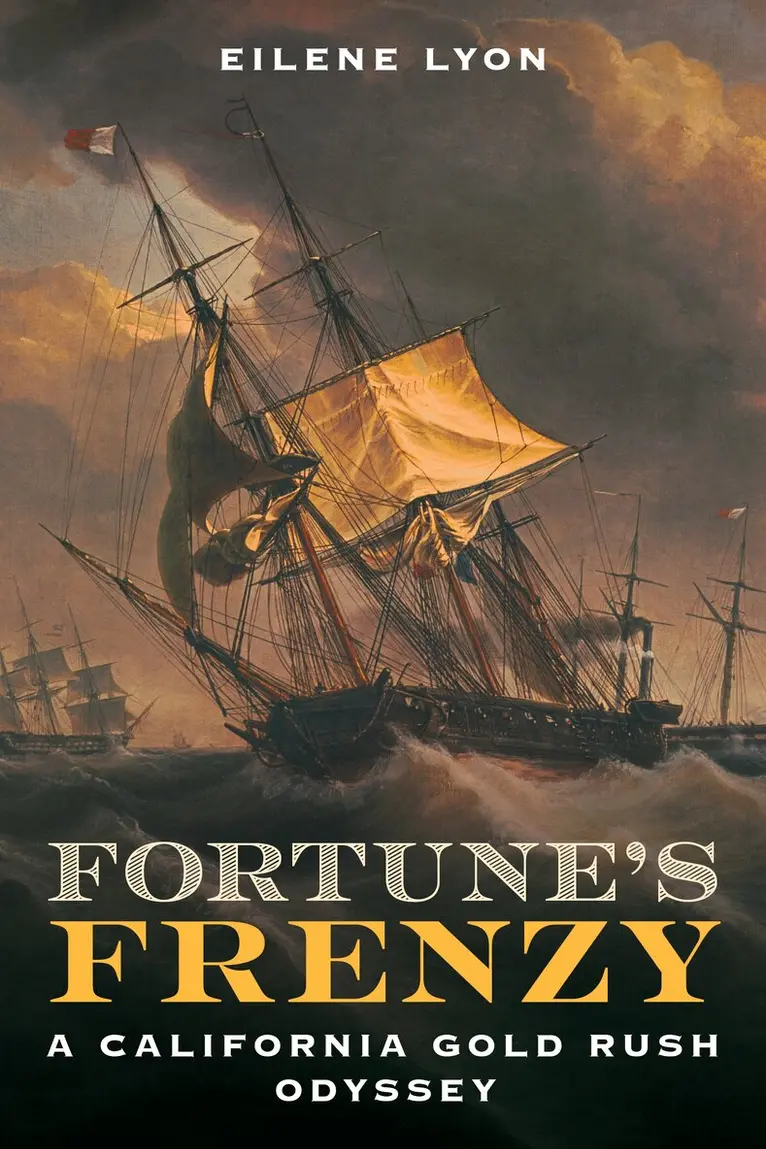 Eilene Lyon - Fortune's Frenzy, Inbunden. Tillgänglighet: Lägg i varukorg