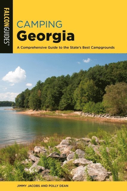 Polly Dean, Jimmy Jacobs - Camping Georgia, E-bok