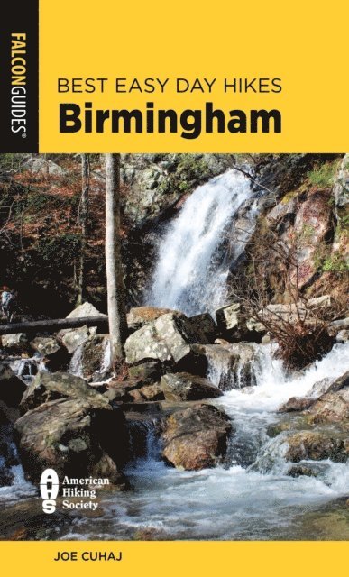 Joe Cuhaj - Best Easy Day Hikes Birmingham, E-bok