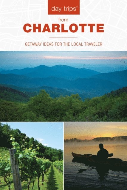 James L. Hoffman - Day Trips(R) from Charlotte, E-bok