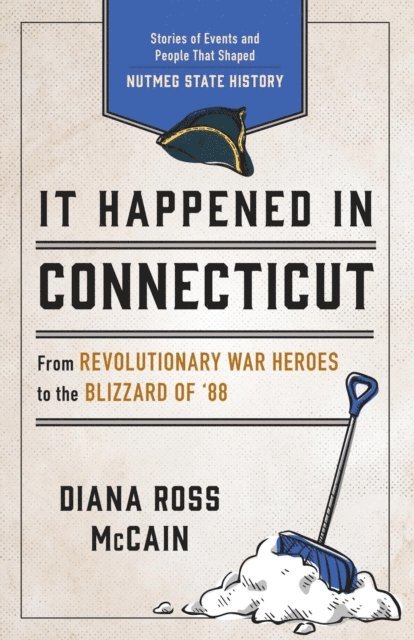 Diana Ross McCain - It Happened in Connecticut, E-bok