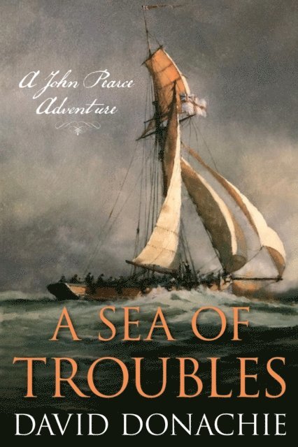 David Donachie - Sea of Troubles, E-bok. Tillgänglighet: Lägg i varukorg