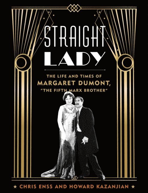 Howard Kazanjian, Chris Enss - Straight Lady, E-bok