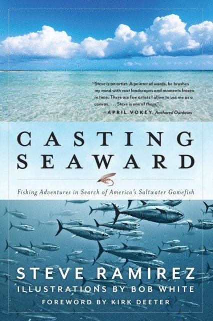 Steve Ramirez - Casting Seaward, E-bok. Tillgänglighet: Lägg i varukorg