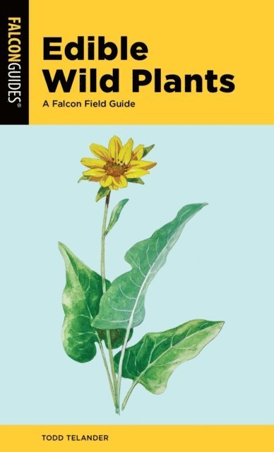 Todd Telander - Edible Wild Plants, E-bok