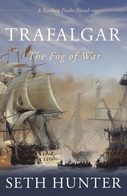 Seth Hunter - Trafalgar, E-bok. Tillgänglighet: Lägg i varukorg