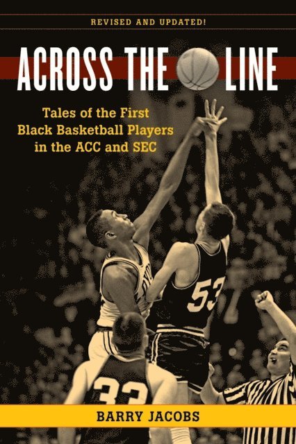 Barry Jacobs - Across the Line, E-bok