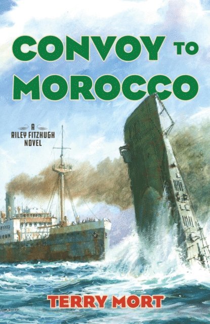 Terry Mort - Convoy to Morocco, E-bok. Tillgänglighet: Lägg i varukorg