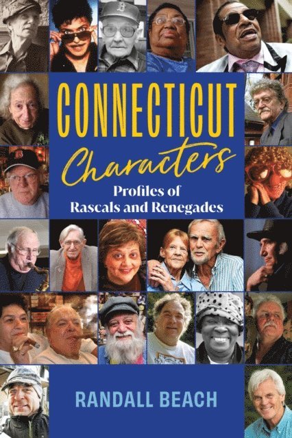 Randall Beach - Connecticut Characters, E-bok. Tillgänglighet: Lägg i varukorg