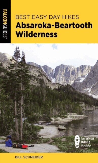 Bill Schneider - Best Easy Day Hikes Absaroka-Beartooth Wilderness, E-bok