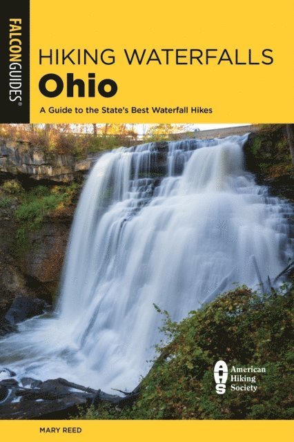 Mary Reed - Hiking Waterfalls Ohio, E-bok