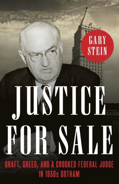Gary Stein - Justice for Sale, E-bok