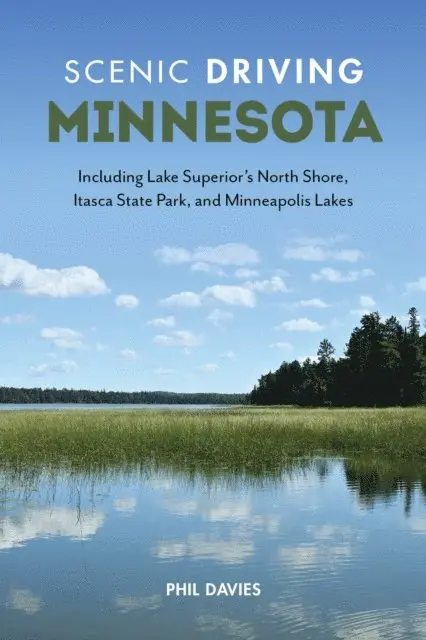 Phil Davies - Scenic Driving Minnesota, E-bok. Tillgänglighet: Lägg i varukorg