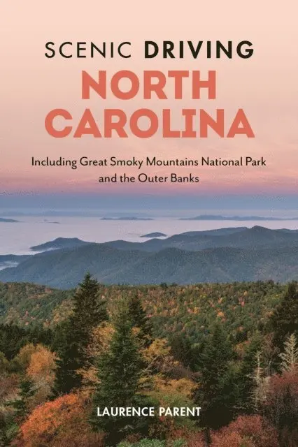 Laurence Parent - Scenic Driving North Carolina, E-bok. Tillgänglighet: Lägg i varukorg