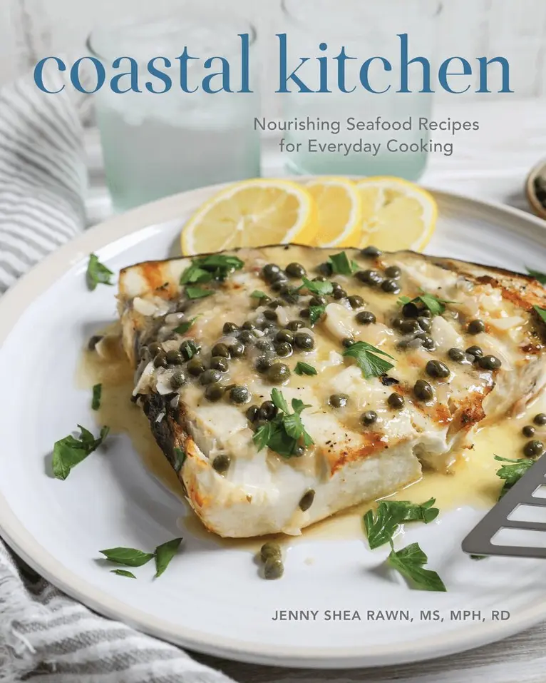 Jenny Shea Rawn - Coastal Kitchen, Inbunden. Tillgänglighet: Lägg i varukorg
