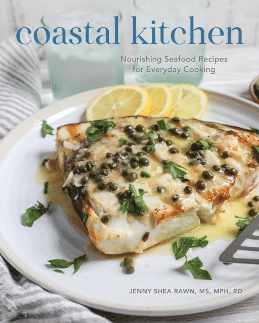 Jenny Shea Rawn - Coastal Kitchen, E-bok. Tillgänglighet: Lägg i varukorg