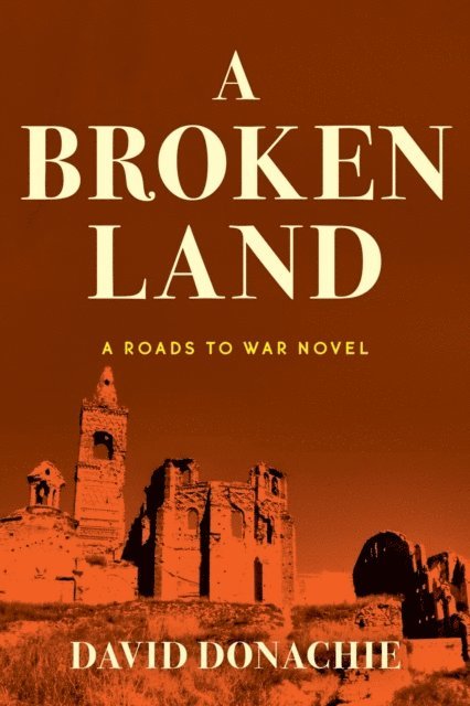 David Donachie - Broken Land, E-bok. Tillgänglighet: Lägg i varukorg