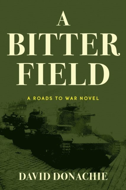David Donachie - Bitter Field, E-bok