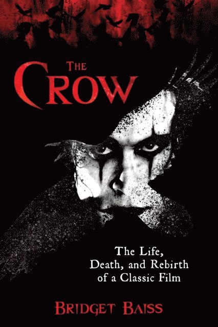 Bridget Baiss - Crow, E-bok