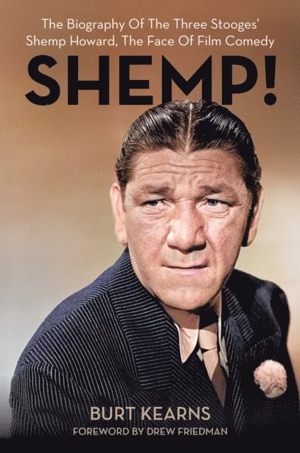 Burt Kearns - SHEMP!, E-bok. Tillgänglighet: Lägg i varukorg