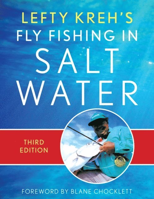 Lefty Kreh - Lefty Kreh's Fly Fishing in Salt Water, E-bok