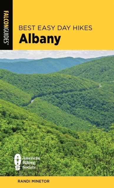 Randi Minetor - Best Easy Day Hikes Albany, E-bok
