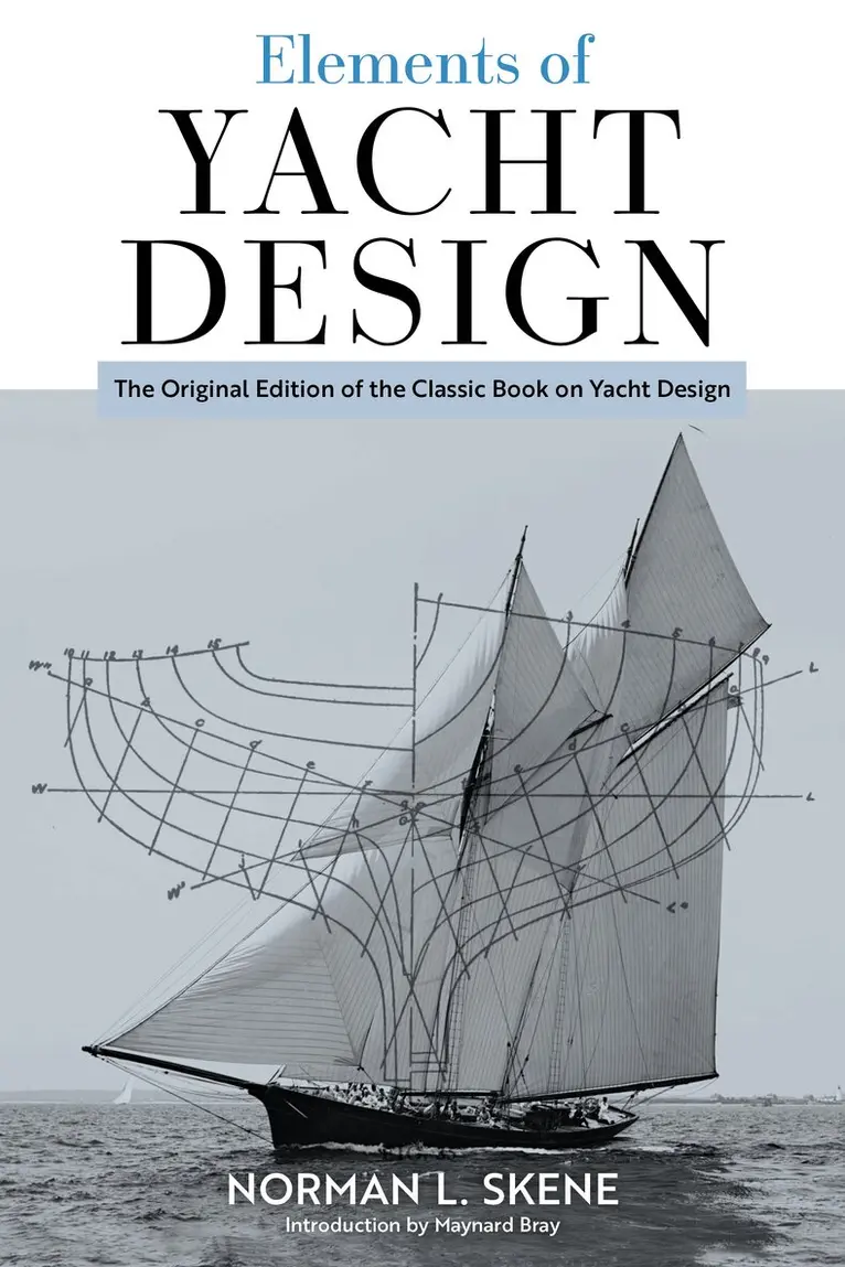 Norman L. Skene - Elements of Yacht Design, Häftad. Tillgänglighet: Lägg i varukorg