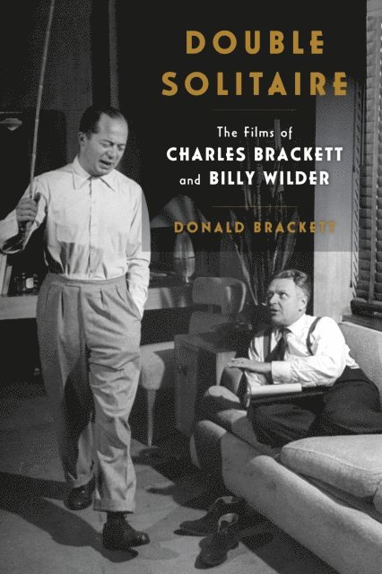 Donald Brackett - Double Solitaire, E-bok