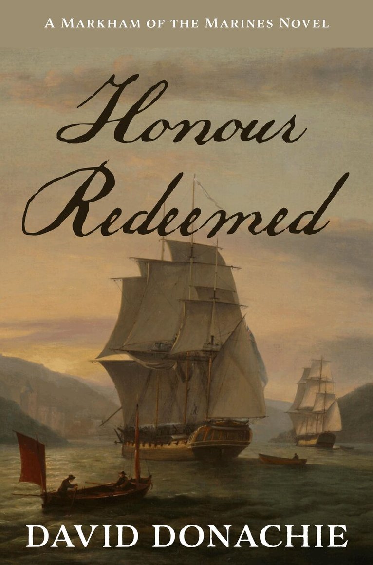 David Donachie - Honour Redeemed, Häftad. Tillgänglighet: Lägg i varukorg