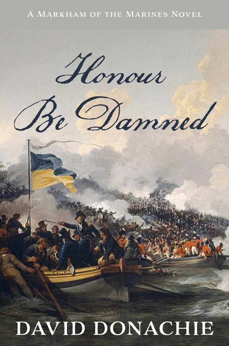 David Donachie - Honour Be Damned, Häftad. Tillgänglighet: Lägg i varukorg