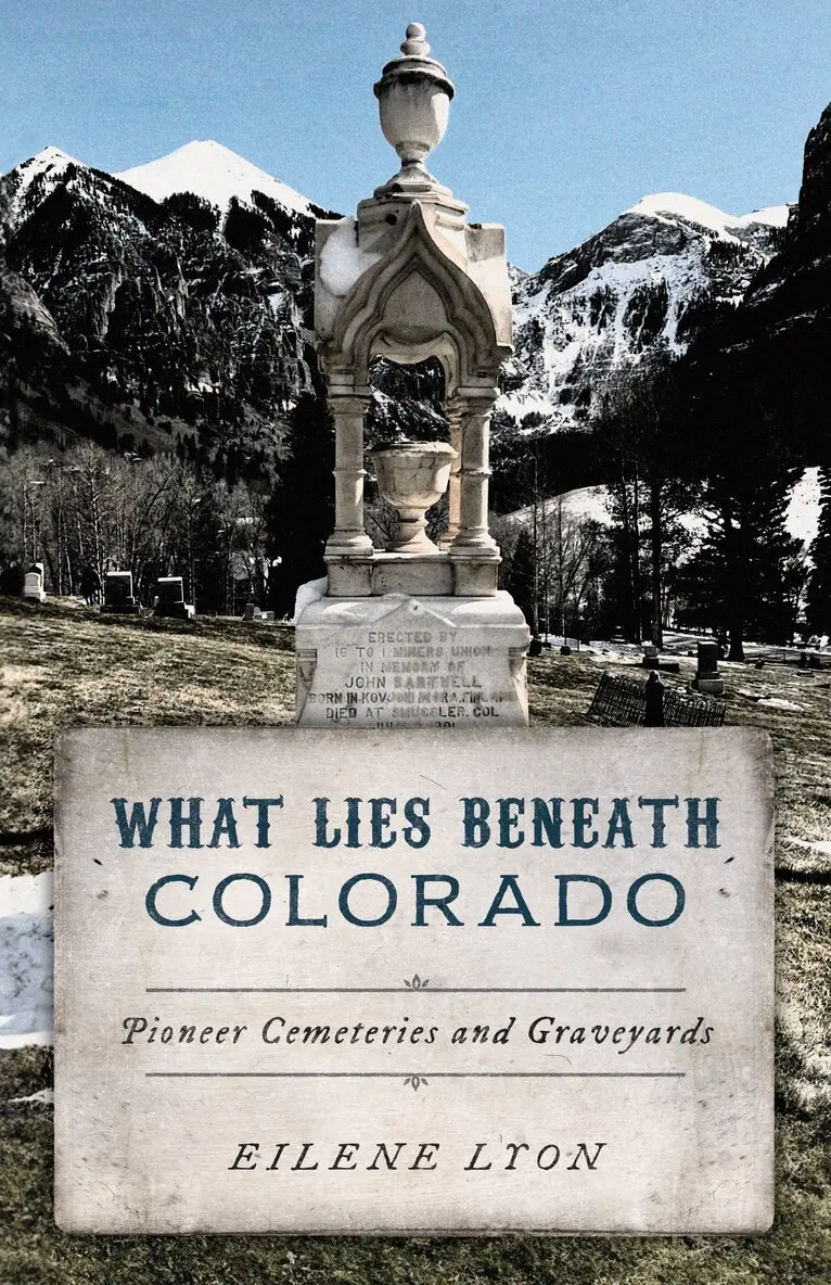 Eilene Lyon - What Lies Beneath Colorado, Häftad. Tillgänglighet: Lägg i varukorg