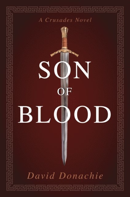 David Donachie - Son of Blood, E-bok