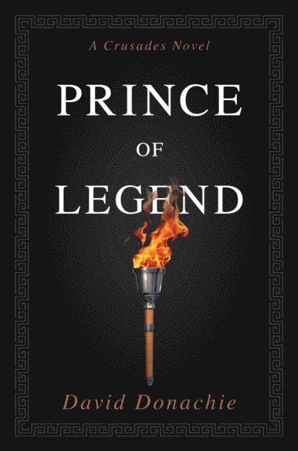 David Donachie - Prince of Legend, E-bok