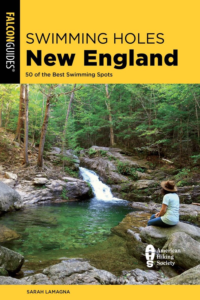 Sarah Lamagna - Swimming Holes New England, Häftad. Tillgänglighet: Lägg i varukorg