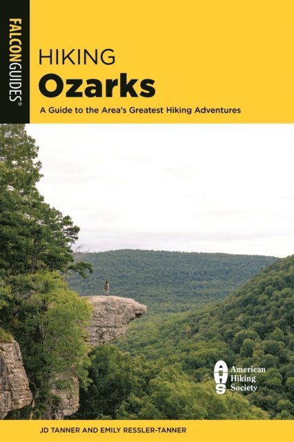 Emily Tanner, JD Tanner - Hiking Ozarks, E-bok